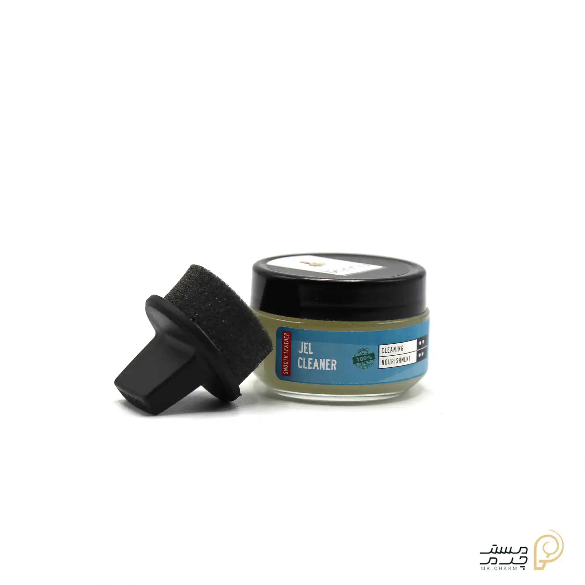 ژل تمیز کننده محصولات چرمی mrc30044