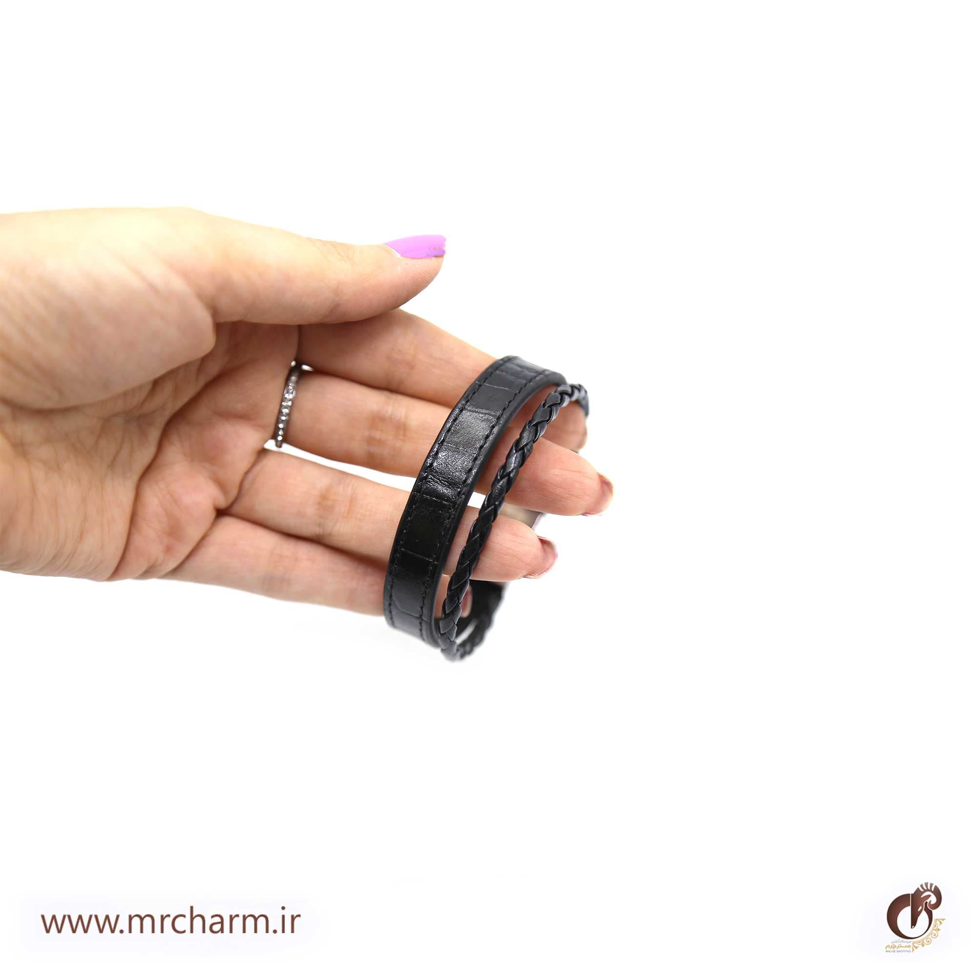 ست هدیه چرم پنج تیکه نفیس mrc1318-22 — تصویر ۶