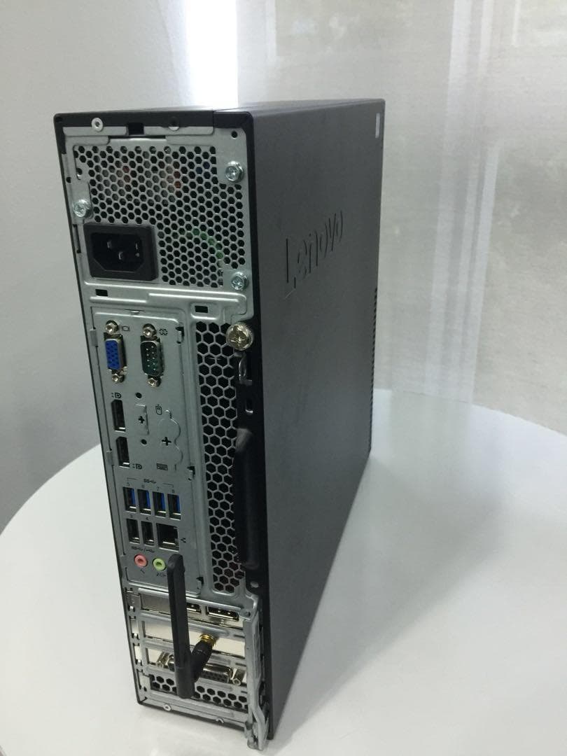 مینی کیس لنوو Lenovo ThinkCenter M800 استوک — تصویر ۵