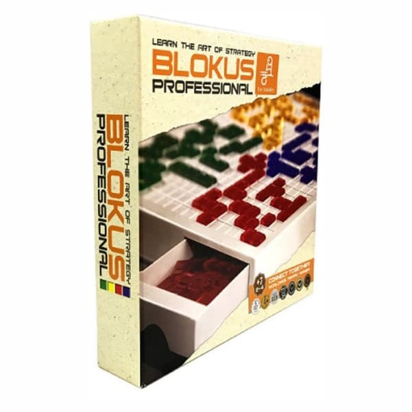بازی ایرانی بلاک آس (blokus)