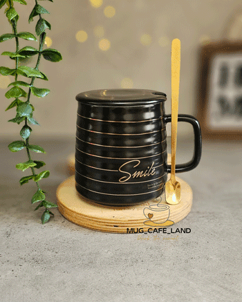 ماگ لاکچری اسمایل کد 223 — تصویر ۲