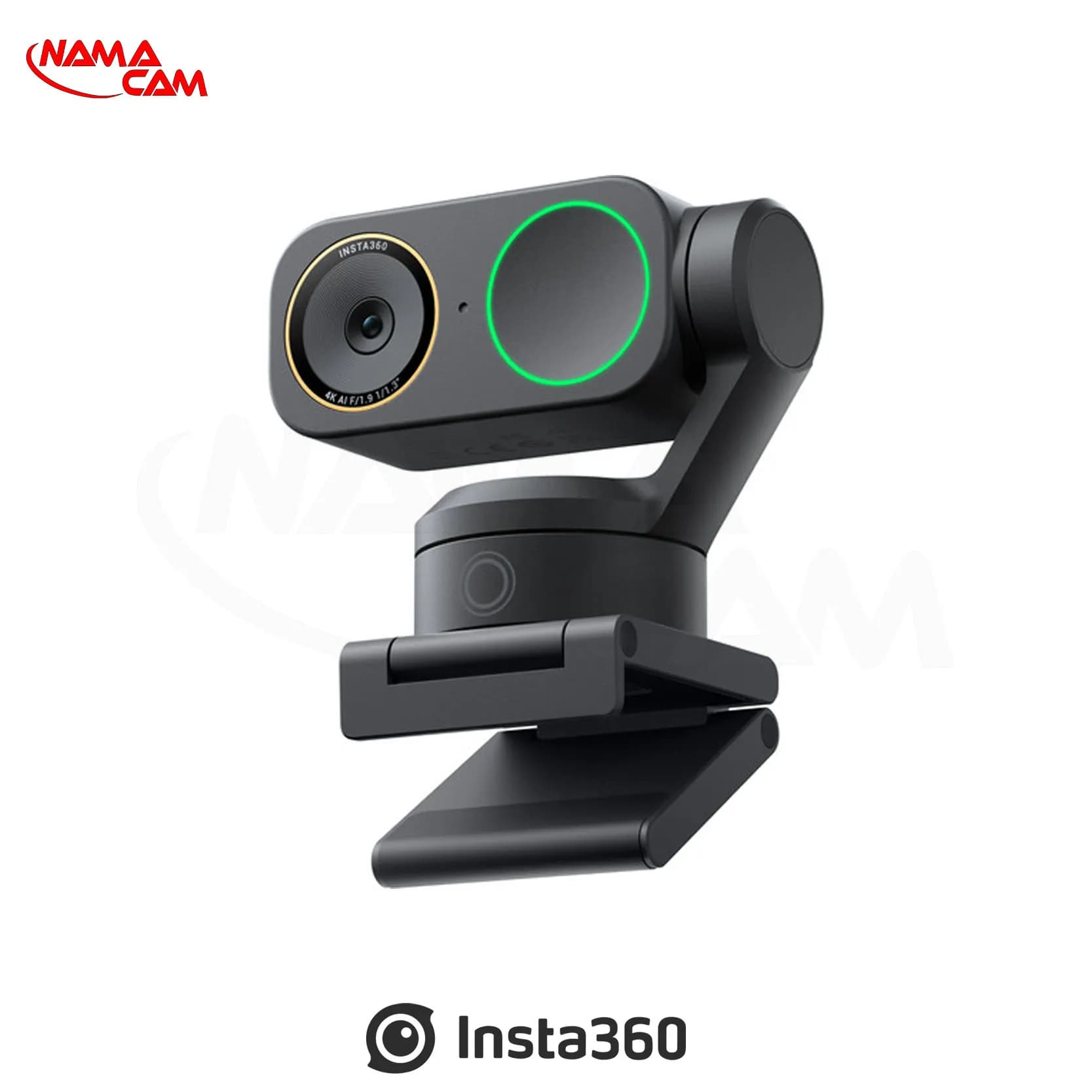 وبکم با هوش مصنوعی اینستا 360 لینک 2 پرو – Link 2 Pro 4K AI — تصویر ۲
