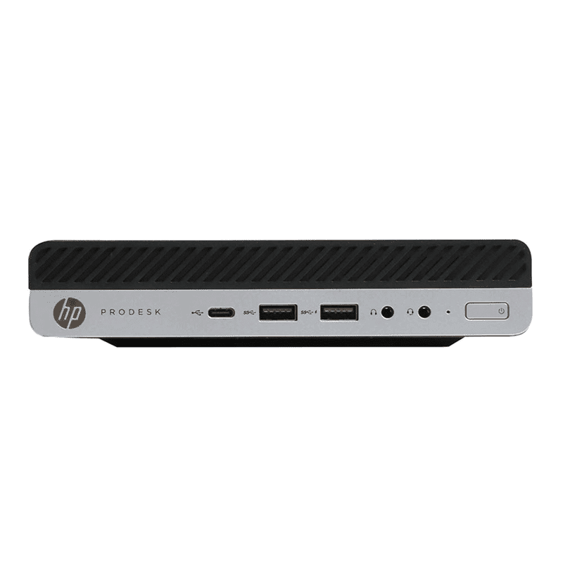 میکرو کیس نسل ۸ اچ پی HP Prodesk 600 G4
