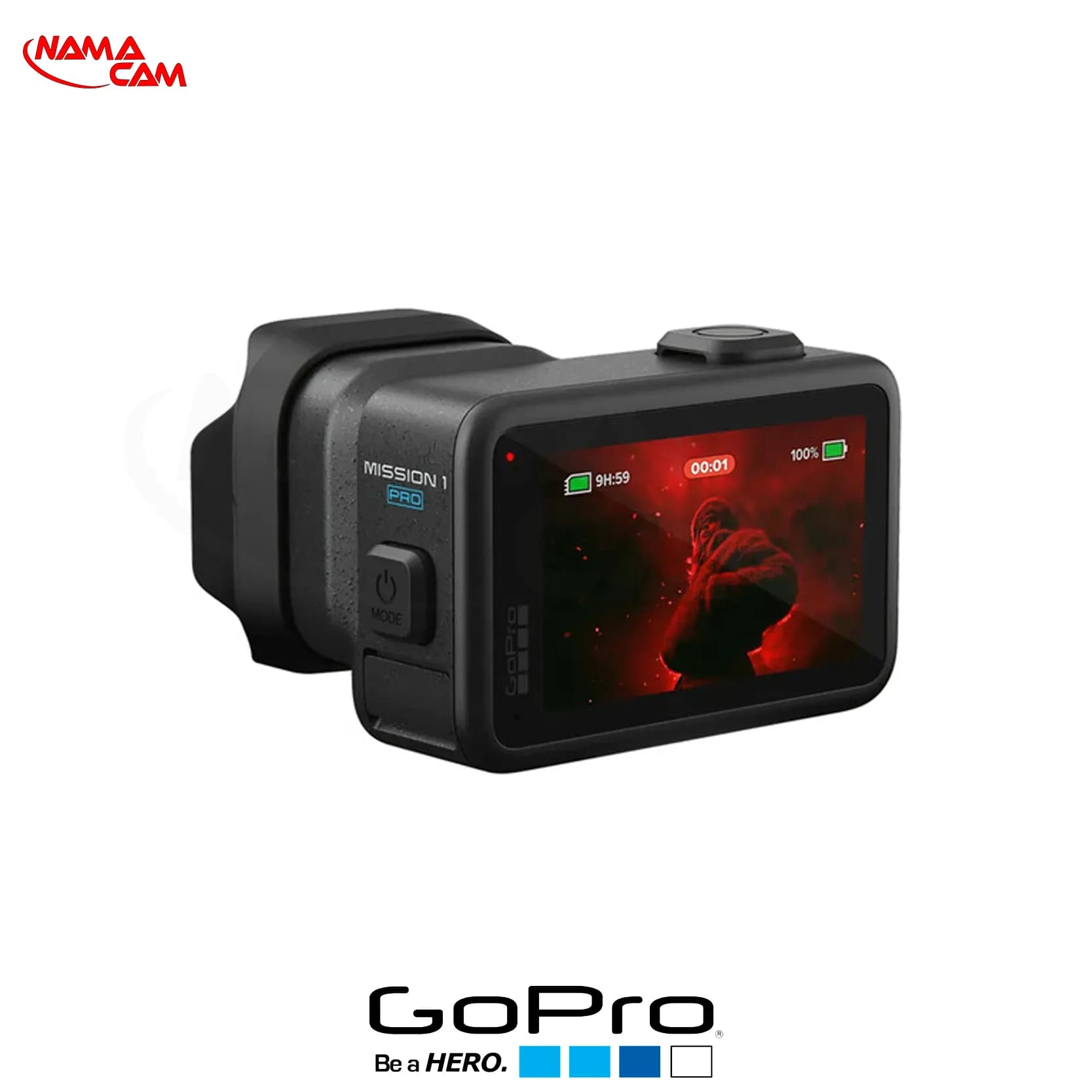 دوربین اکشن گوپرو GoPro MISSION 1 PRO — تصویر ۲