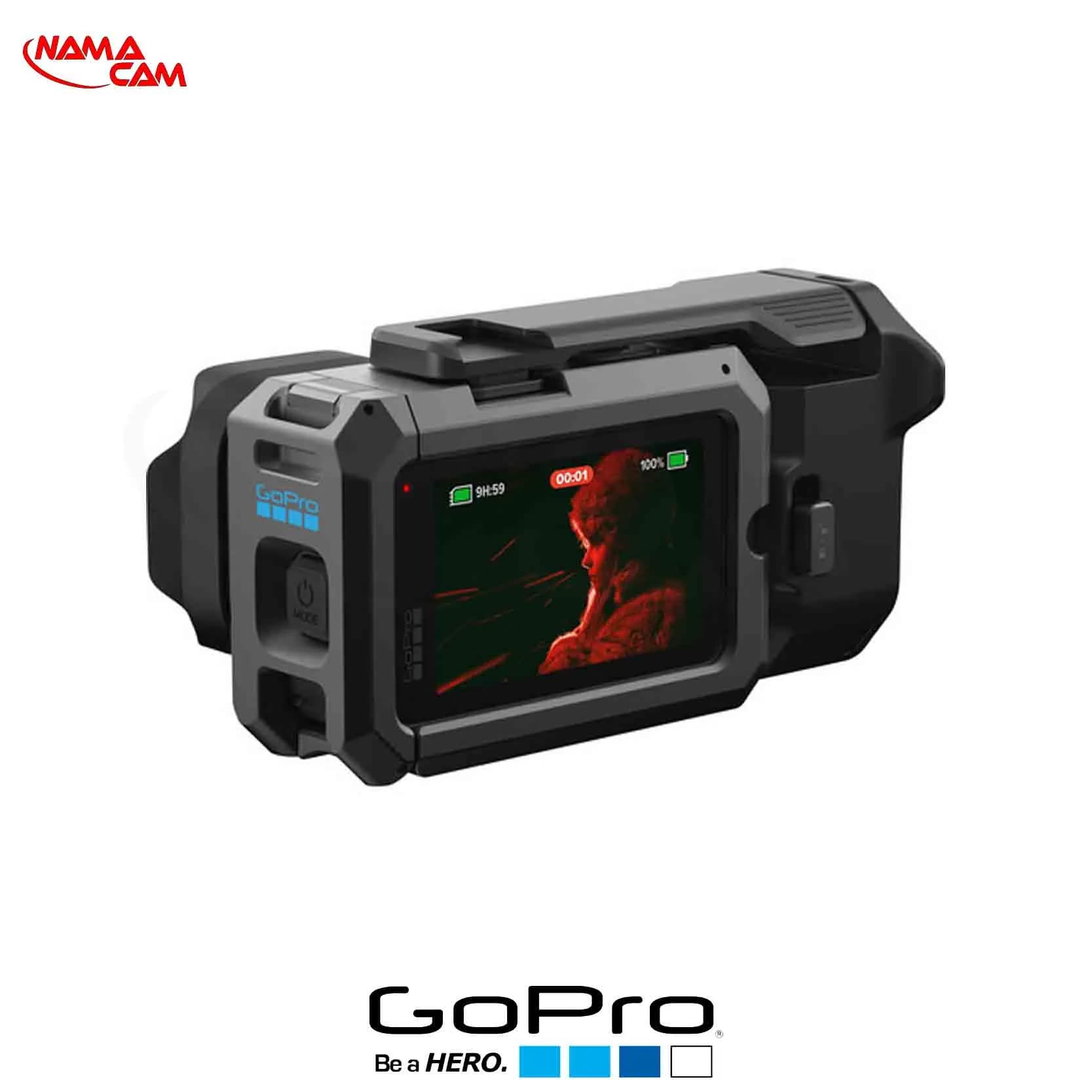 دوربین اکشن گوپرو MISSION 1 PRO Grip Edition — تصویر ۵