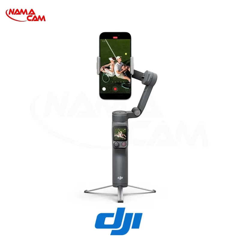 لرزشگیر اسمو موبایل 8P استاندارد کمبو – DJI Osmo Mobile 8p — تصویر ۳