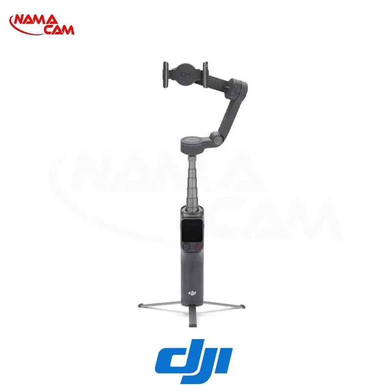 لرزشگیر اسمو موبایل 8P استاندارد کمبو – DJI Osmo Mobile 8p — تصویر ۲