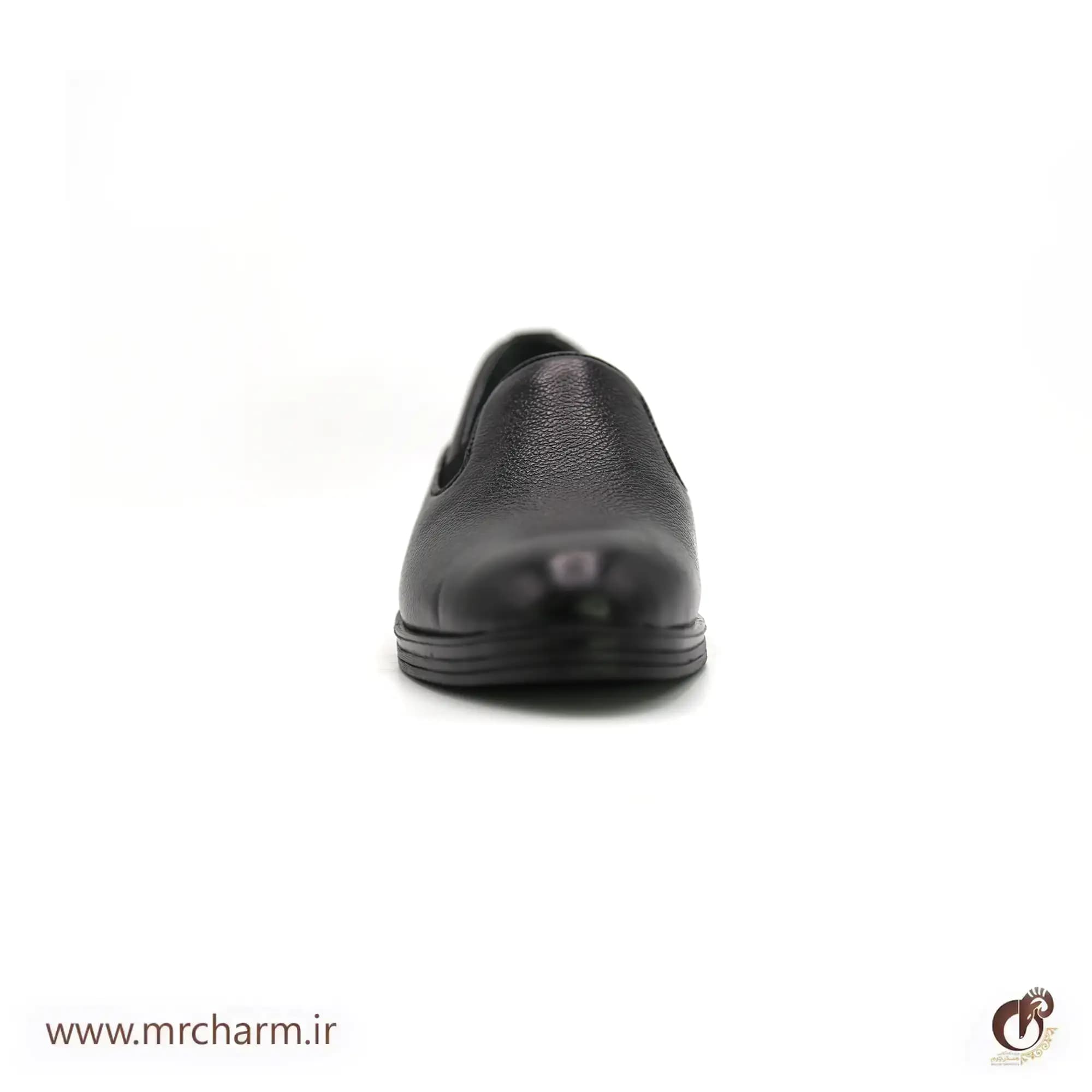 کفش زنانه چرم اداری mrc1121-14 — تصویر ۸