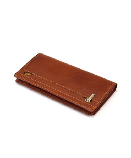 کیف پول کتی مردانه چرم طبیعی آروین چرم کد AR-232