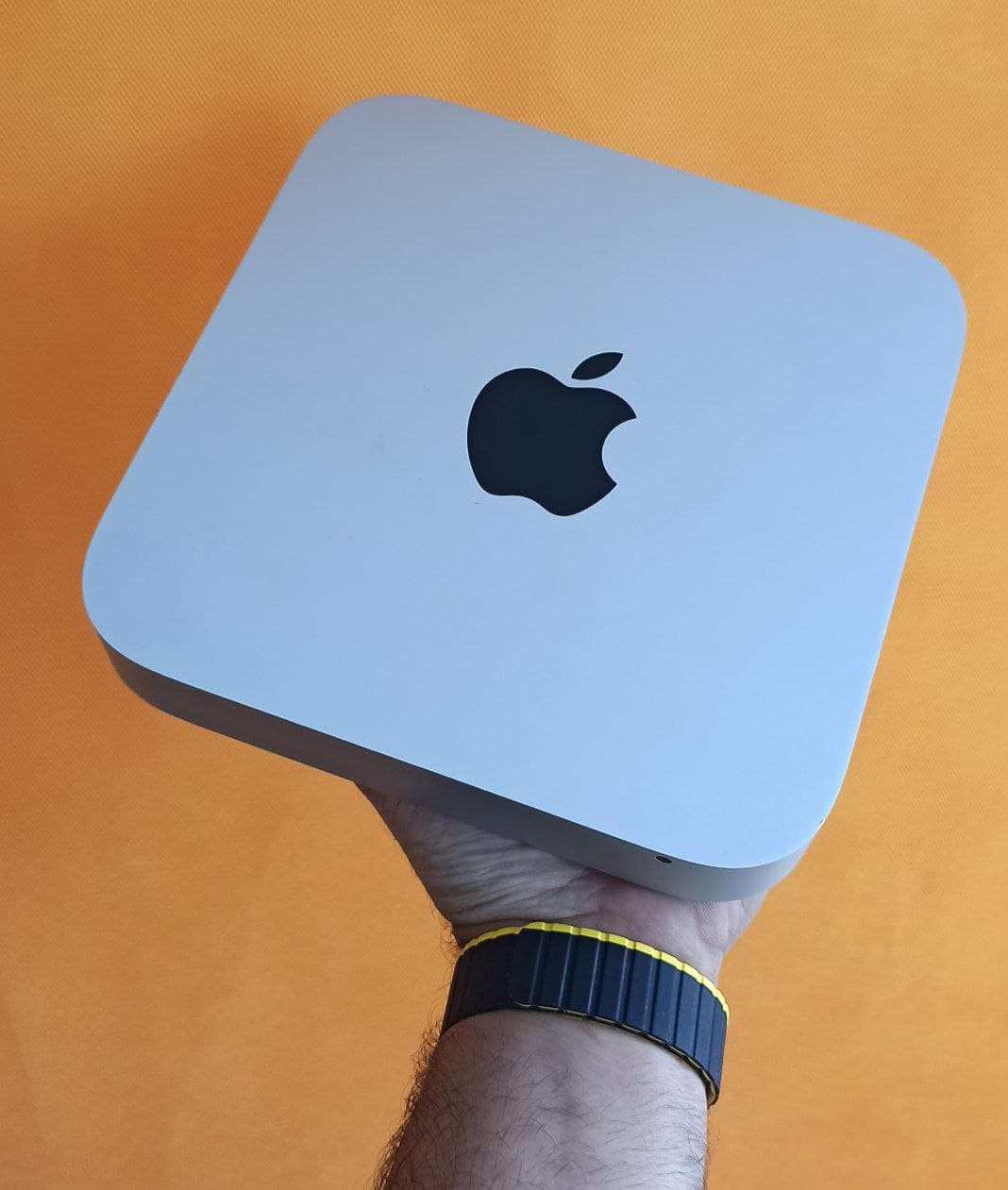 کیس مک مینی اپل Apple Mac Mini A1347 Core i5-6GB-128GB SSD — تصویر ۵