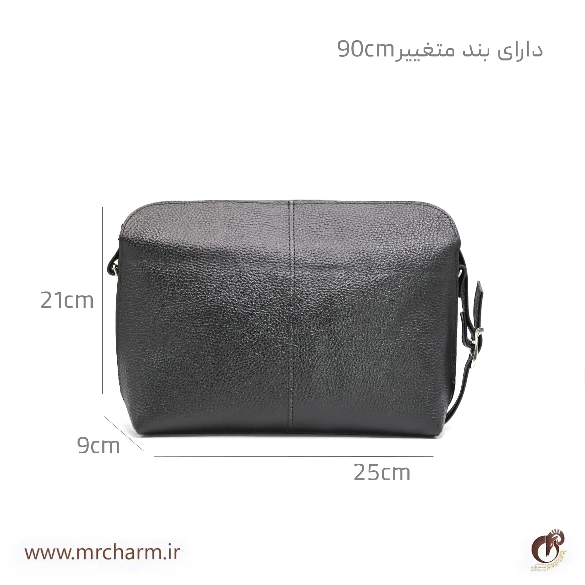 کیف چرم زنانه mrc2216-21 — تصویر ۲