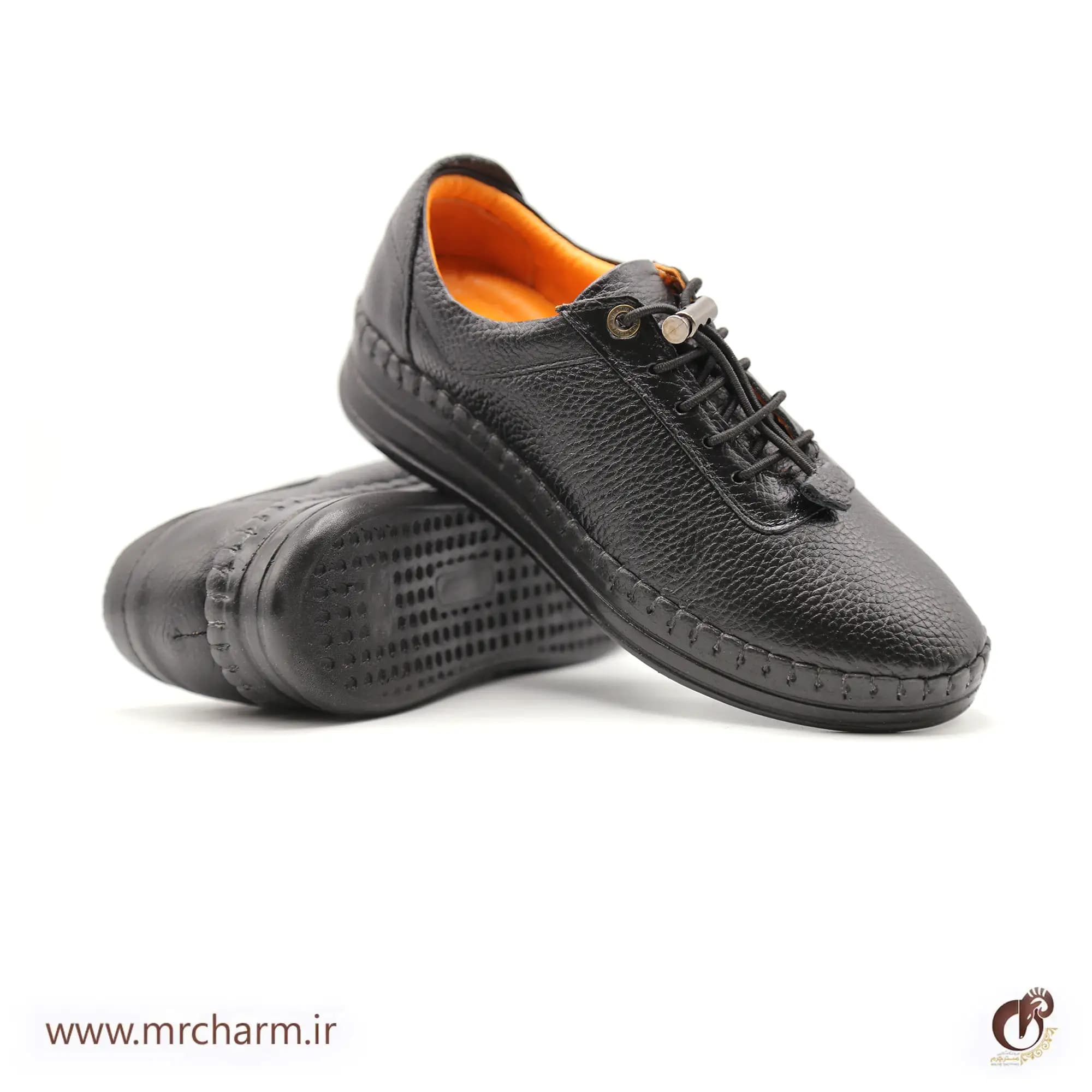 کفش راحتی زنانه چرم mrc2119-03 — تصویر ۴