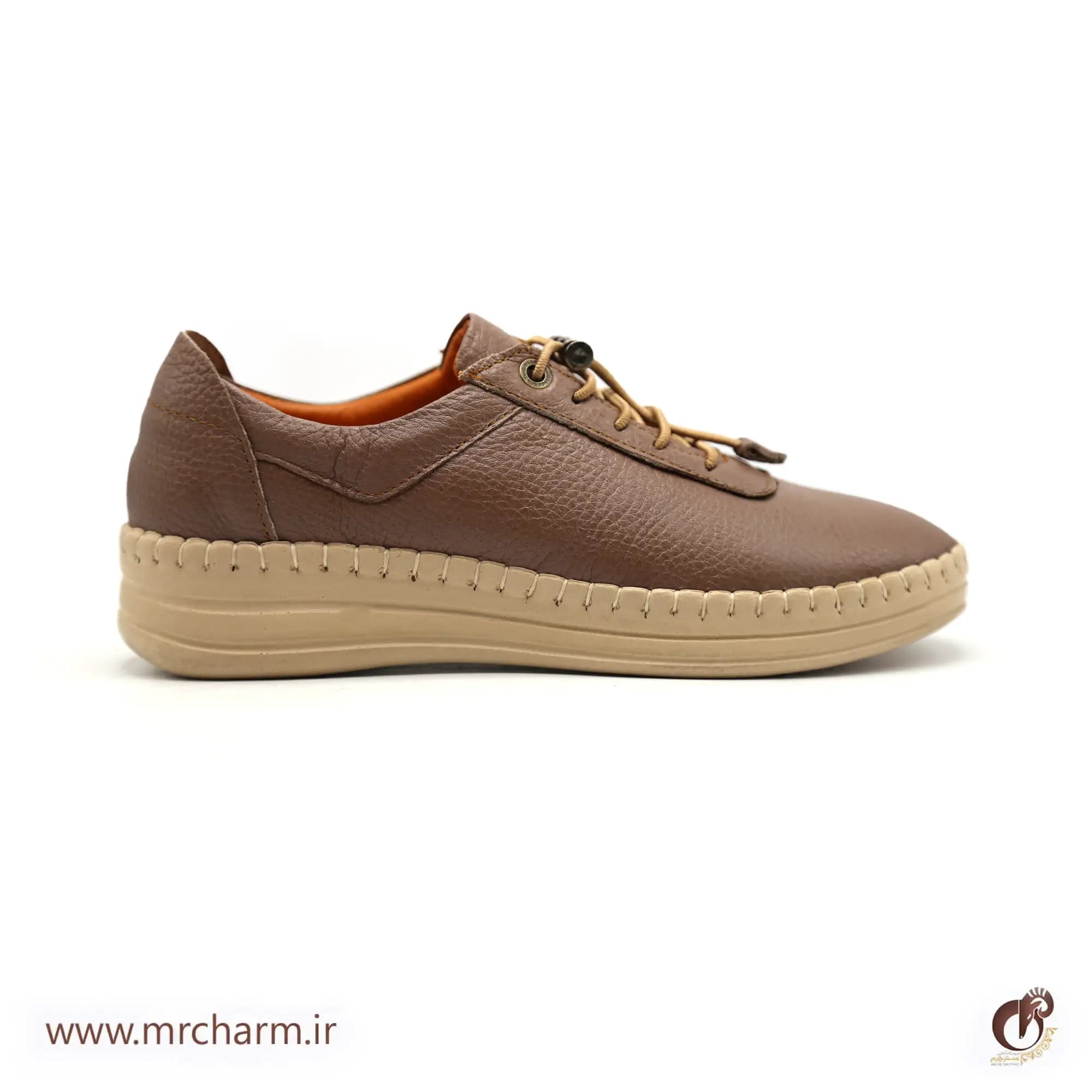 کفش راحتی زنانه چرم mrc2119-03 — تصویر ۲