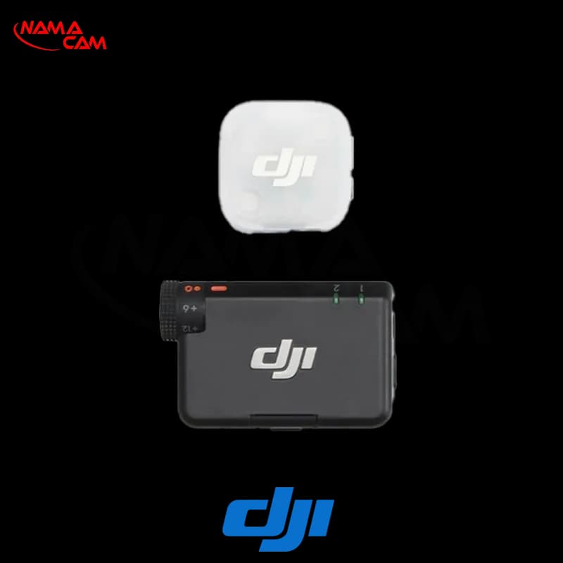 میکروفون دی جی آی میک مینی ورژن 2 – تک میکروفون – DJI Mic Mini 2