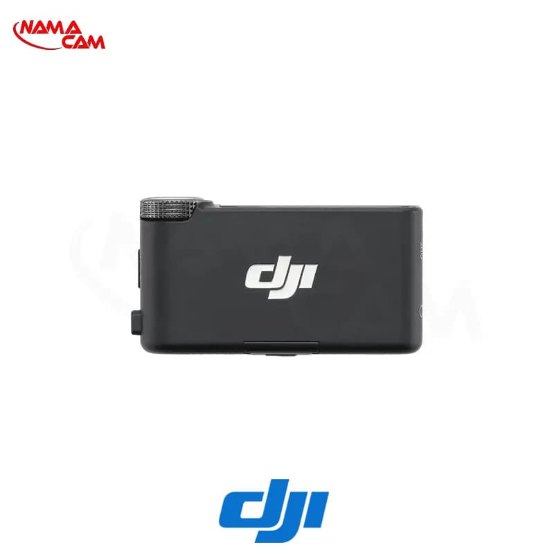 میکروفون دی جی آی میک مینی ورژن 2 – دومیکروفون – DJI Mic Mini 2 — تصویر ۴