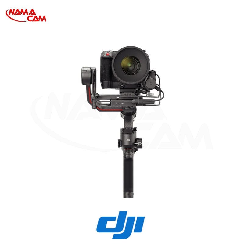 گیمبال دی جی آی آر اس 3 کمبو – کارکرده DJI RS 3 Combo — تصویر ۷