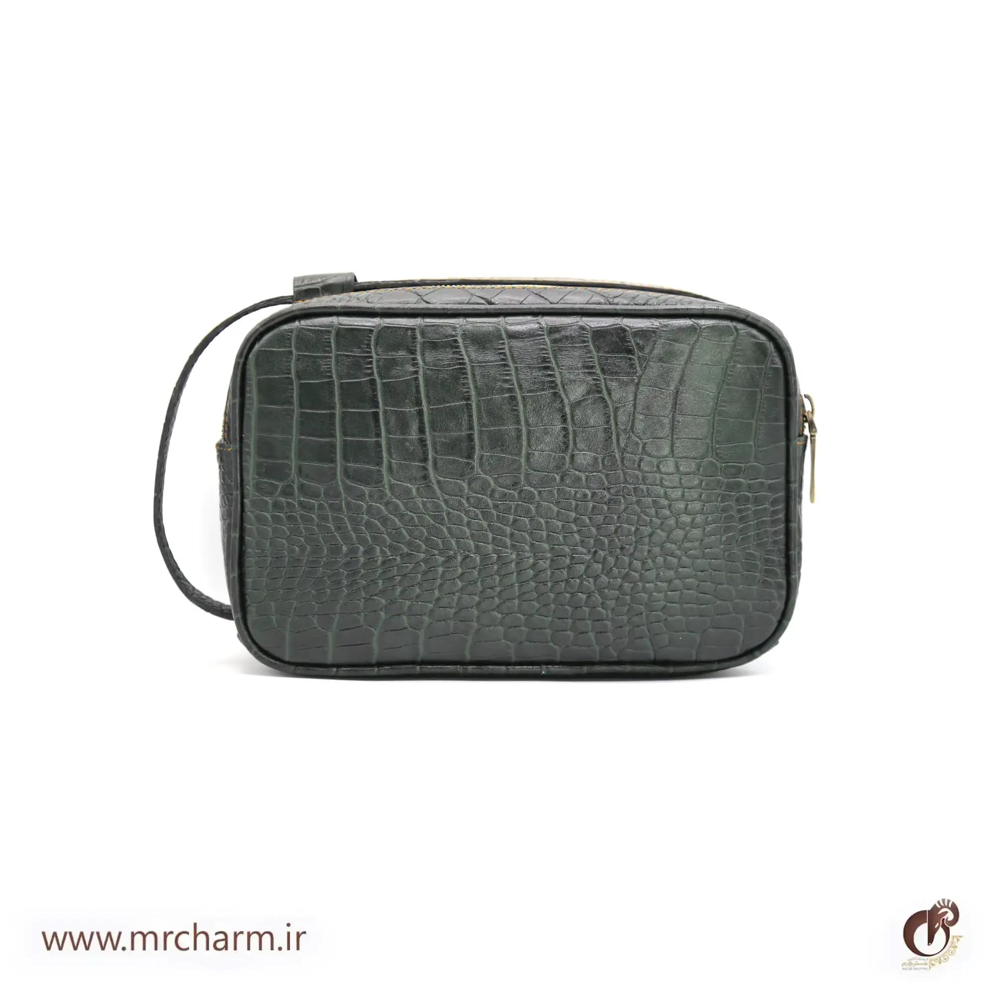 شوز بگ چرم mrc2216-10 — تصویر ۵
