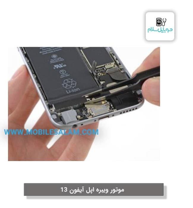 ویبره اپل ایفون 13 apple iphone
