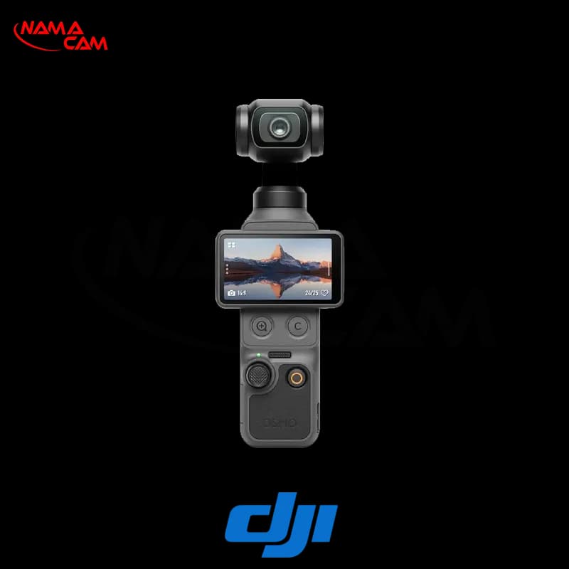 اسمو پاکت 4 – DJI Osmo Pocket 4