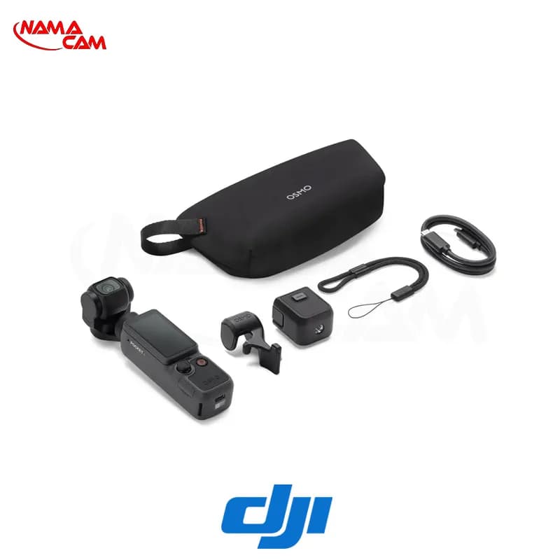 اسمو پاکت 4 – DJI Osmo Pocket 4 — تصویر ۶