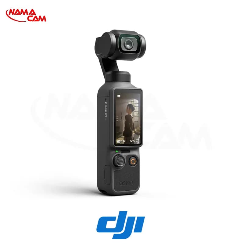 اسمو پاکت 4 – DJI Osmo Pocket 4 — تصویر ۴