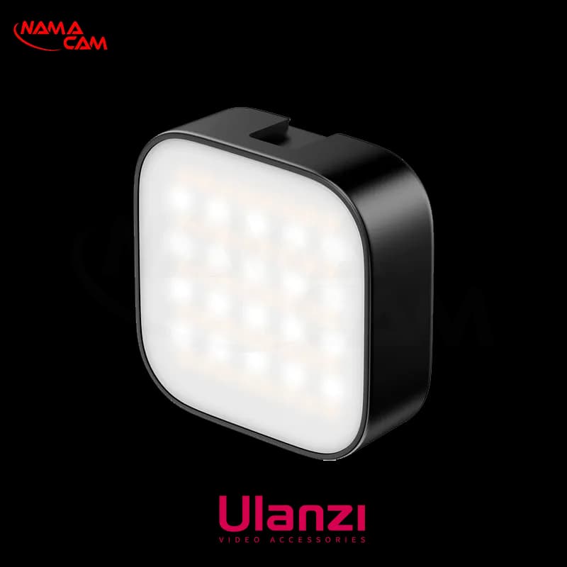 ویدئو لایت RGB پرتابل U60 اولانزی – Ulanzi U60 RGB light