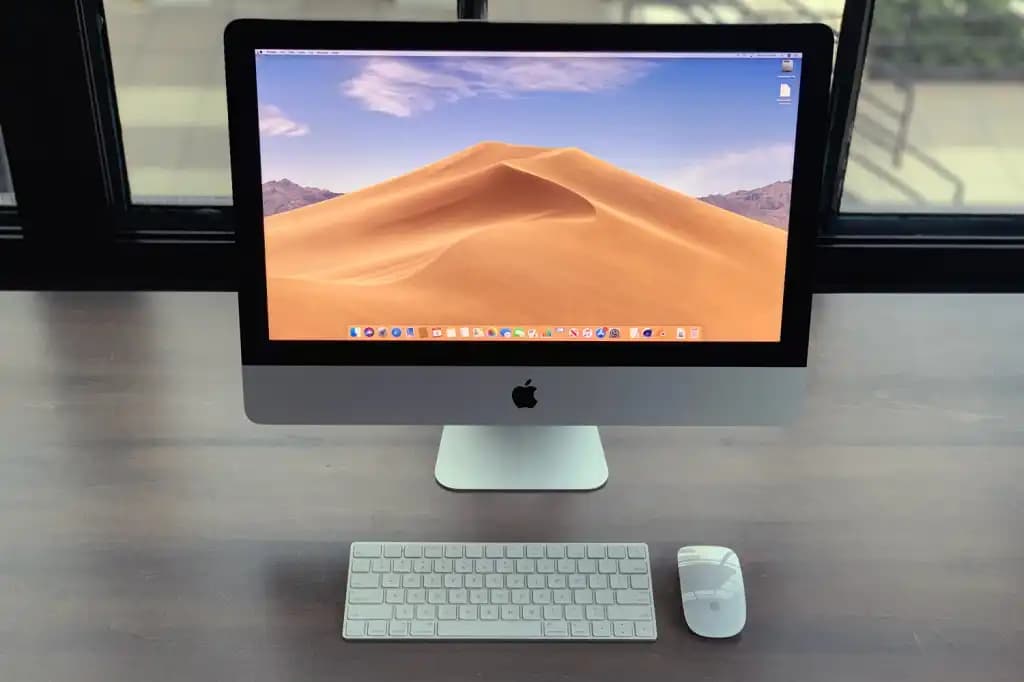 اپل آیمک Apple iMac A1418 استوک — تصویر ۴