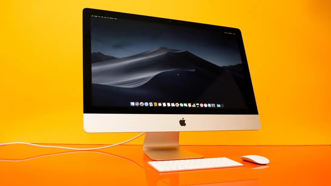 اپل آیمک Apple iMac A1418 استوک — تصویر ۳