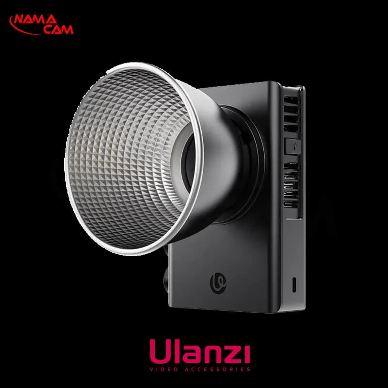 ویدئو لایت جیبی 100 وات C01 اولانزی Ulanzi C01 COB Light