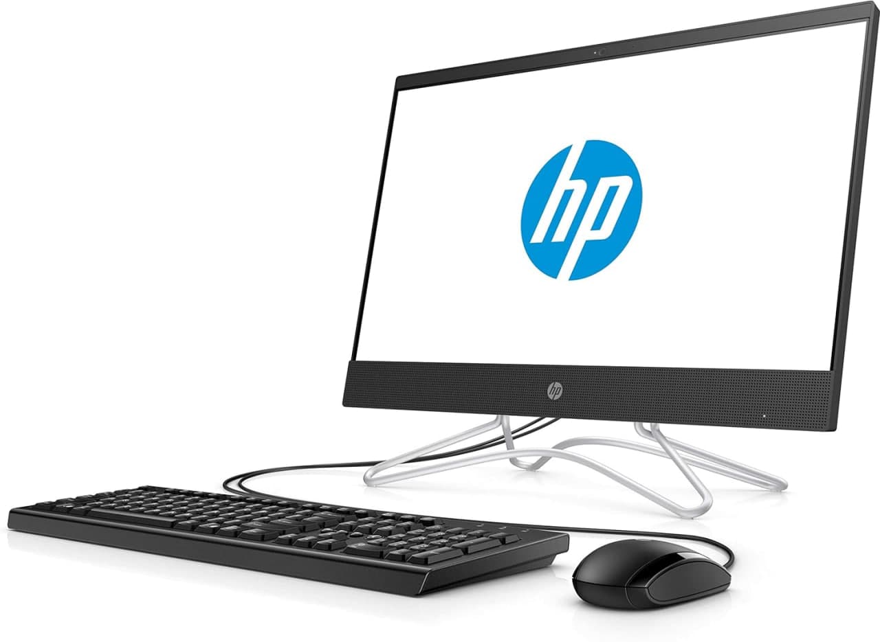 آل این وان اچ پی HP 200 G4 AIO — تصویر ۳