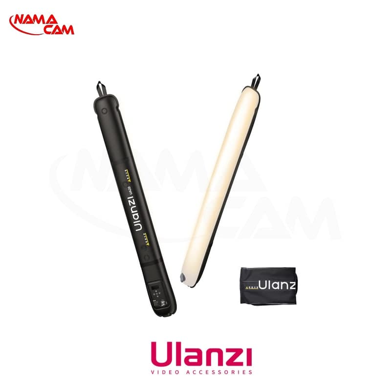تیوب لایت بادی اولانزی Ulanzi UA20 Portable Air Tube Light — تصویر ۷