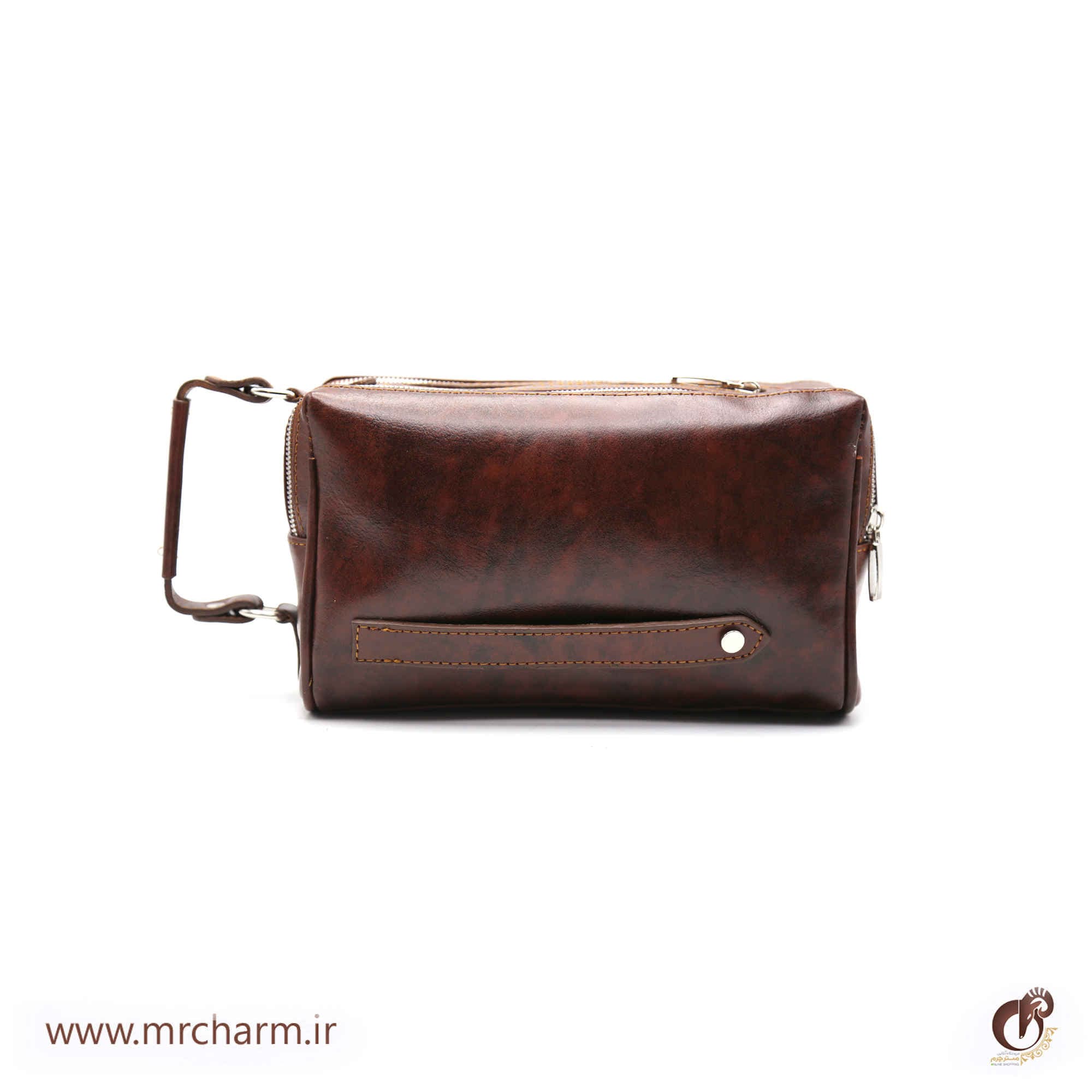 واش بگ چرم اعلا mrc1316-43 — تصویر ۸