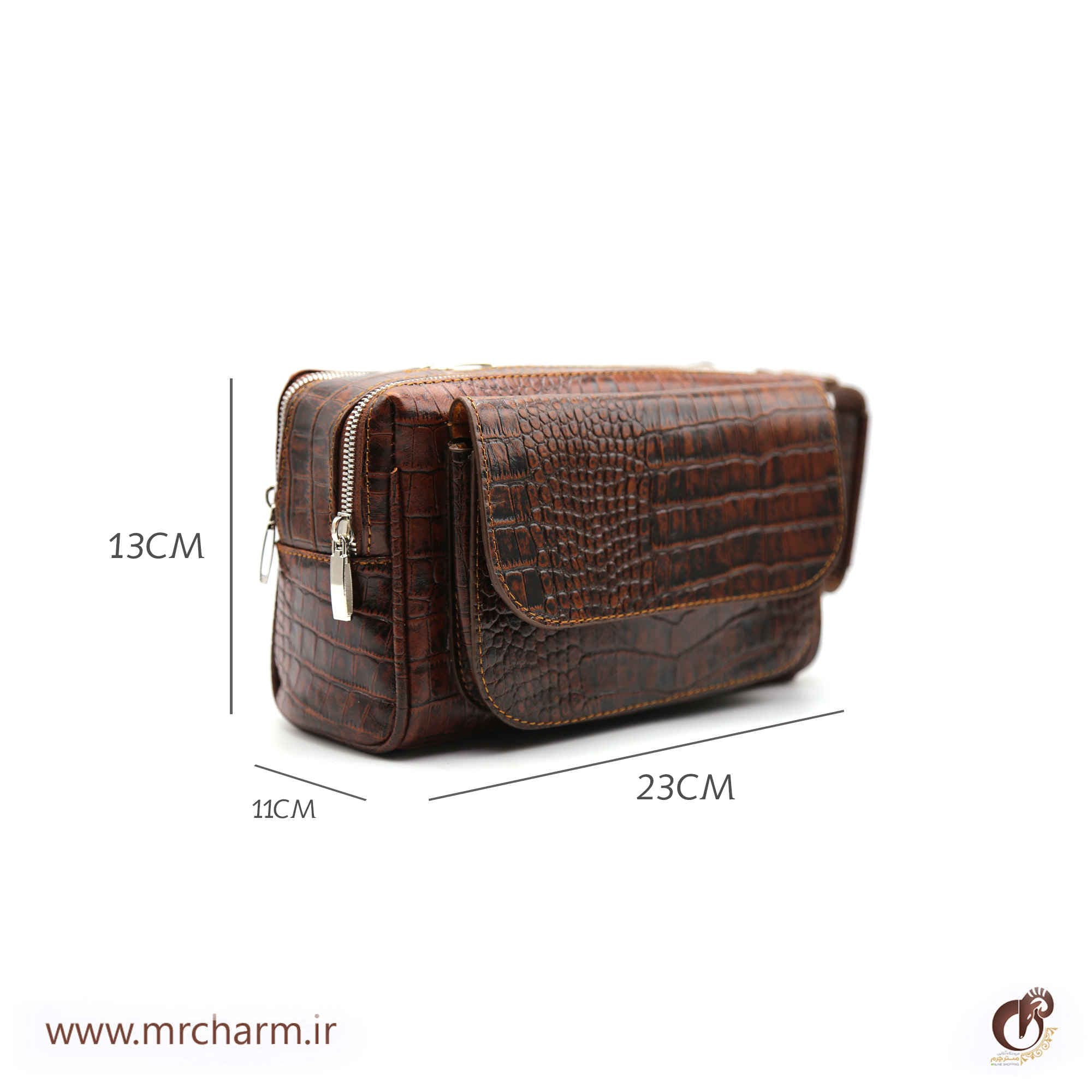 واش بگ چرم اعلا mrc1316-43 — تصویر ۲