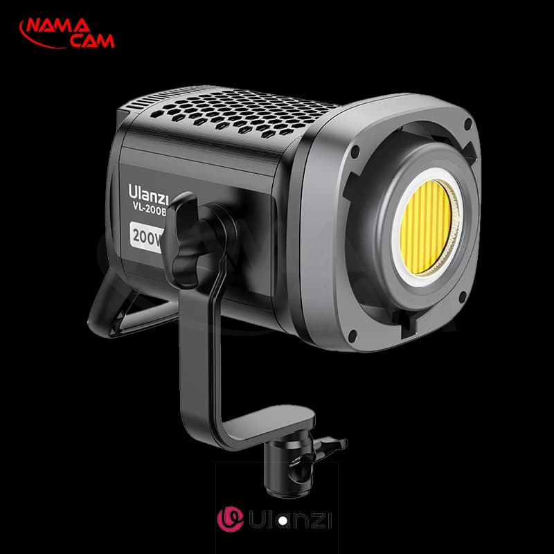 ویدئو لایت 120 وات اولانزی Ulanzi VL200BI