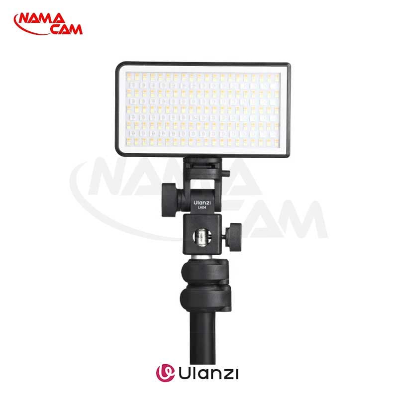 ویدیو لایت LM-P40Bi اولانزی Ulanzi LM-P40Bi — تصویر ۴