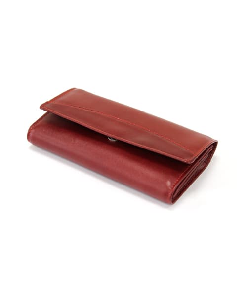 کیف پول زنانه چرم طبیعی آروین چرم کد AR-200 — تصویر ۶