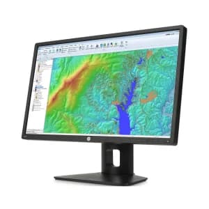 مانیتور 4k استوک HP z27s — تصویر ۵