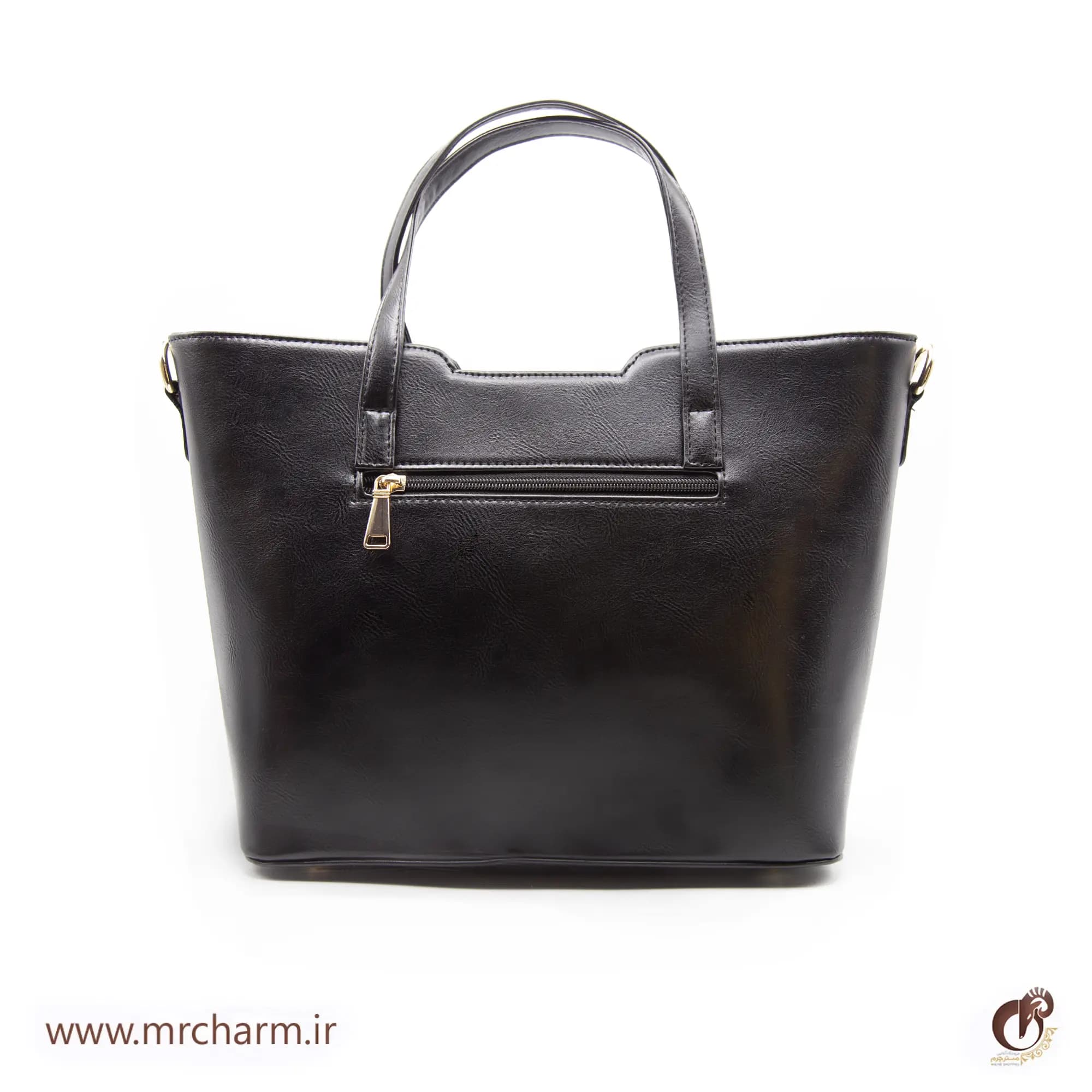 کیف چرم مجلسی زنانه اعلا mrc1724 — تصویر ۵