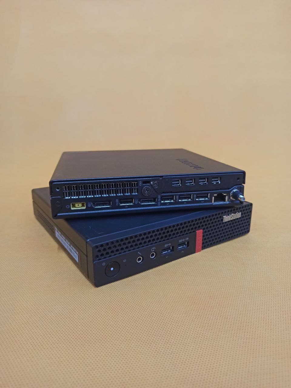 مینی پی سی لنوو Lenovo ThinkCenter P320 گرافیکدار — تصویر ۸
