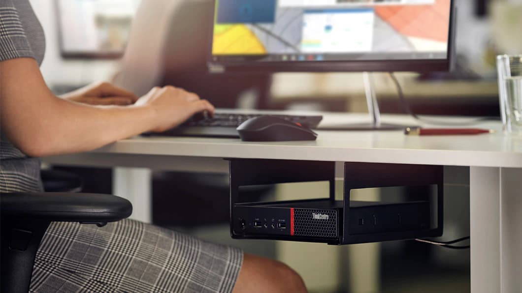 مینی کیس استوک لنوو Lenovo ThinkCenter M910s Tiny — تصویر ۶