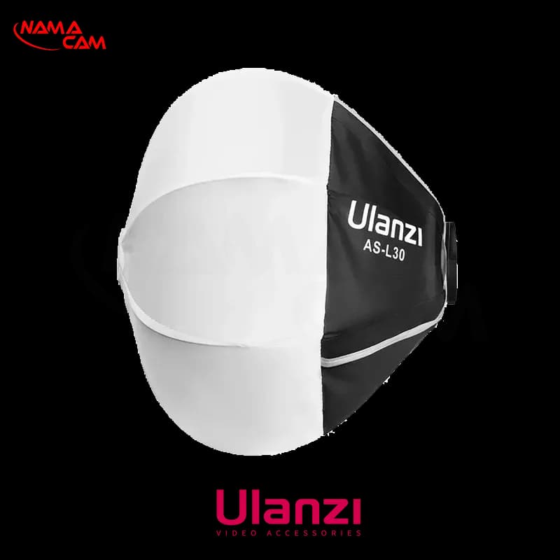 سافت باکس بالونی AS-L30 اولانزی Ulanzi ASL30 Lantern Softbox