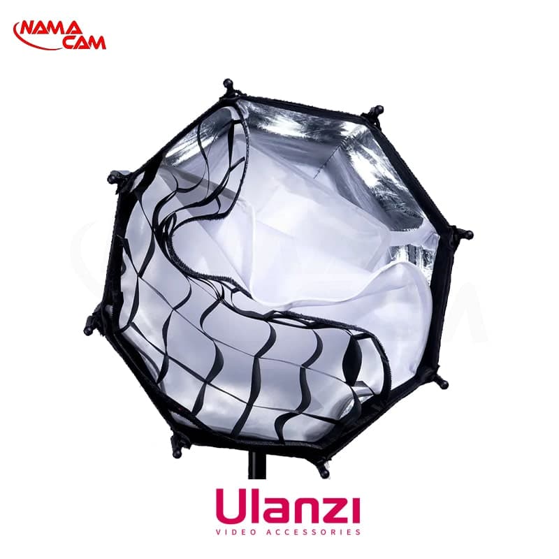 اکتاباکس AS-D30 اولانزی Ulanzi ASD30 Octagonal Softbox — تصویر ۲