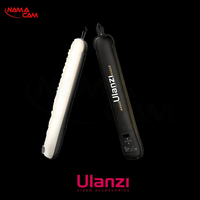تیوب لایت بادی UA12 اولانزی Ulanzi UA12 Portable Air Tube Light