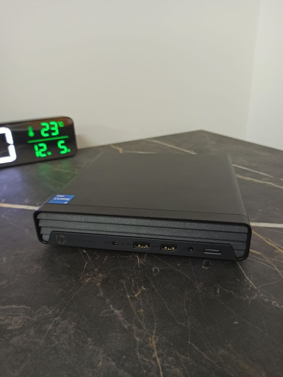 مینی کیس اچ پی Hp Pro mini 400 G9 — تصویر ۳
