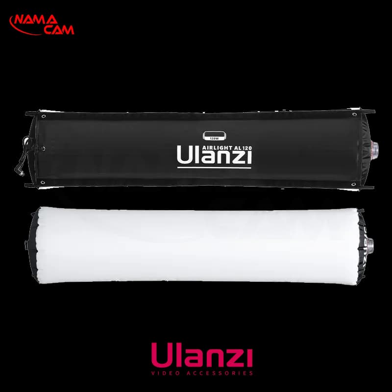تیوب لایت بادی AL60 اولانزی Ulanzi AL60 Inflatable Bi-Color LED Air Tube Light