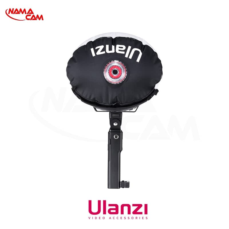 تیوب لایت بادی AL60 اولانزی Ulanzi AL60 Inflatable Bi-Color LED Air Tube Light — تصویر ۵