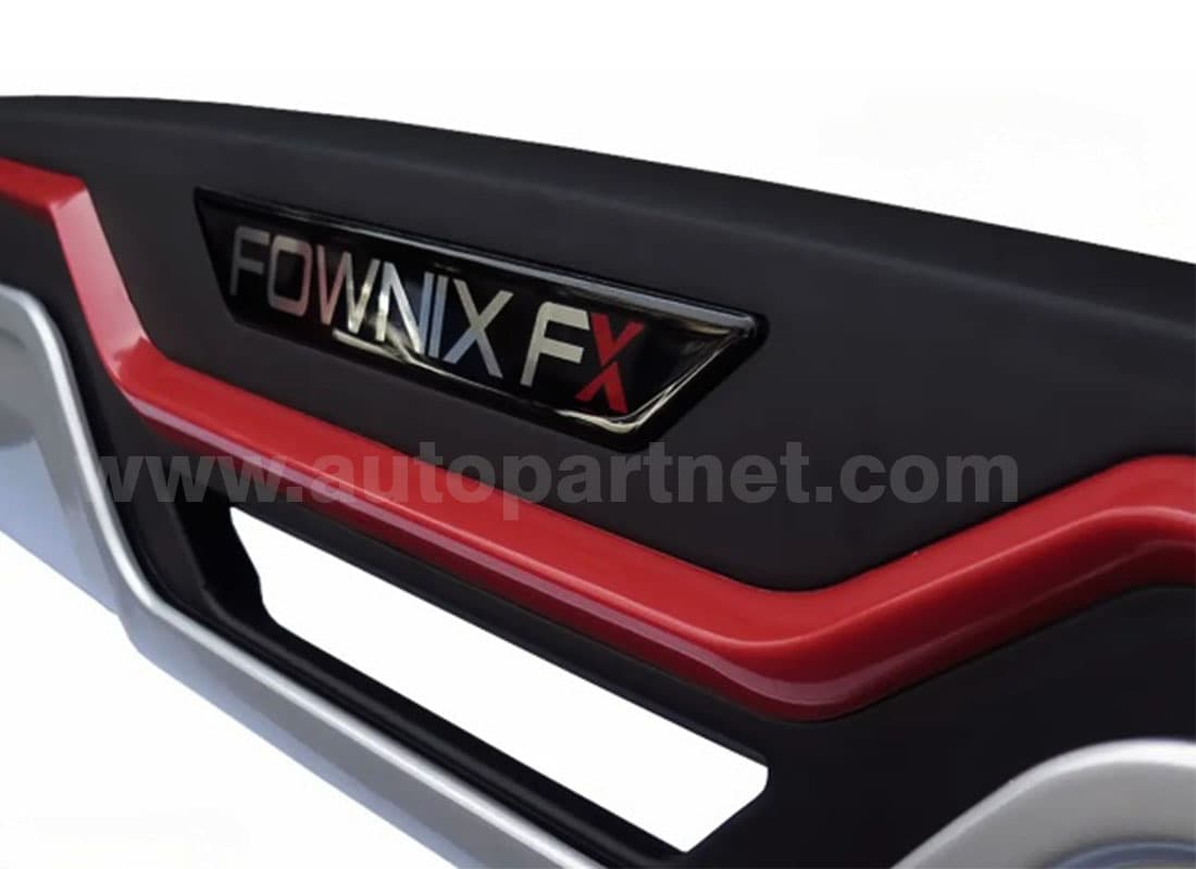 گارد عقب فونیکس FX با زه مارون — تصویر ۲
