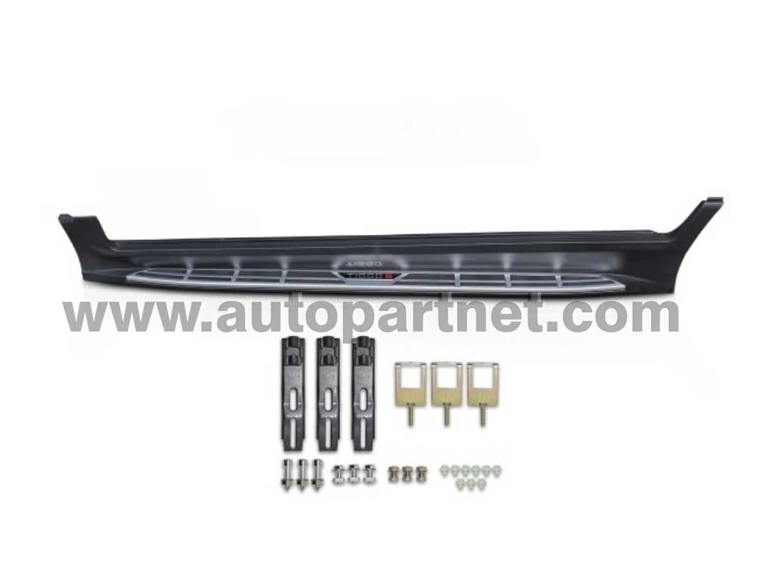 رکاب بغل تیگو 5 طرح اصلی سمت چپ راننده