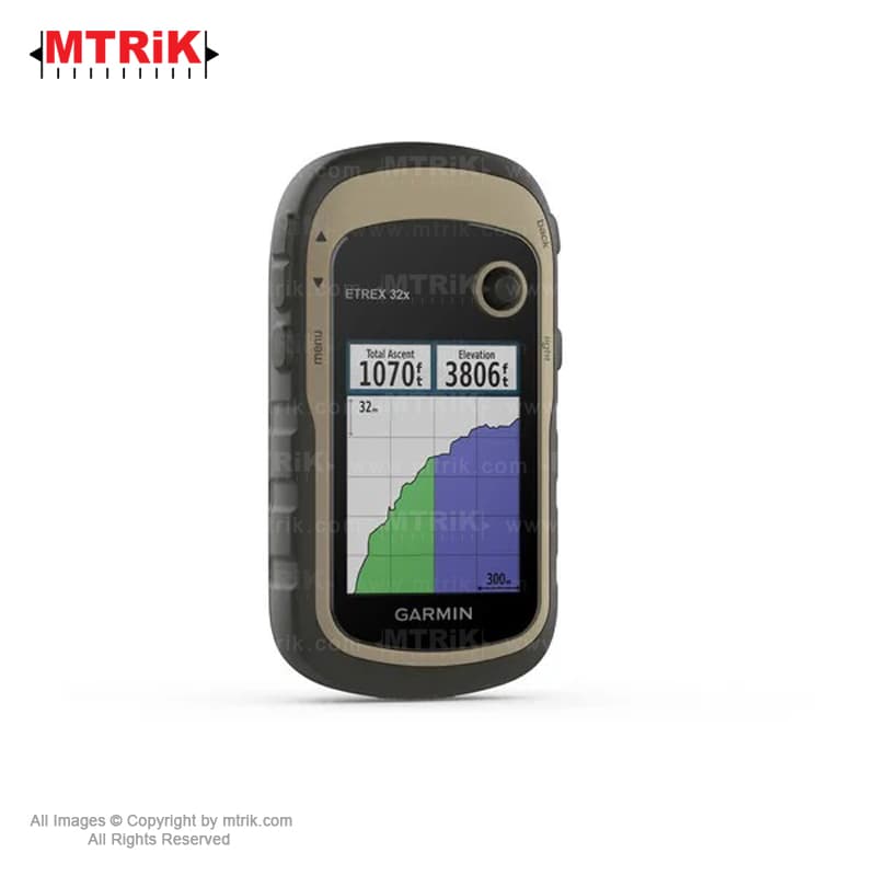 جی پی اس گارمین مدل eTrex 32x — تصویر ۳