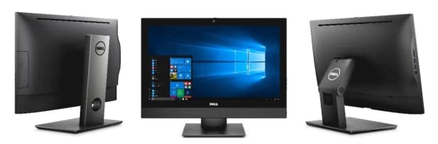 آل این وان نسل ۷ دل Dell Optiplex 5250 استوک — تصویر ۳